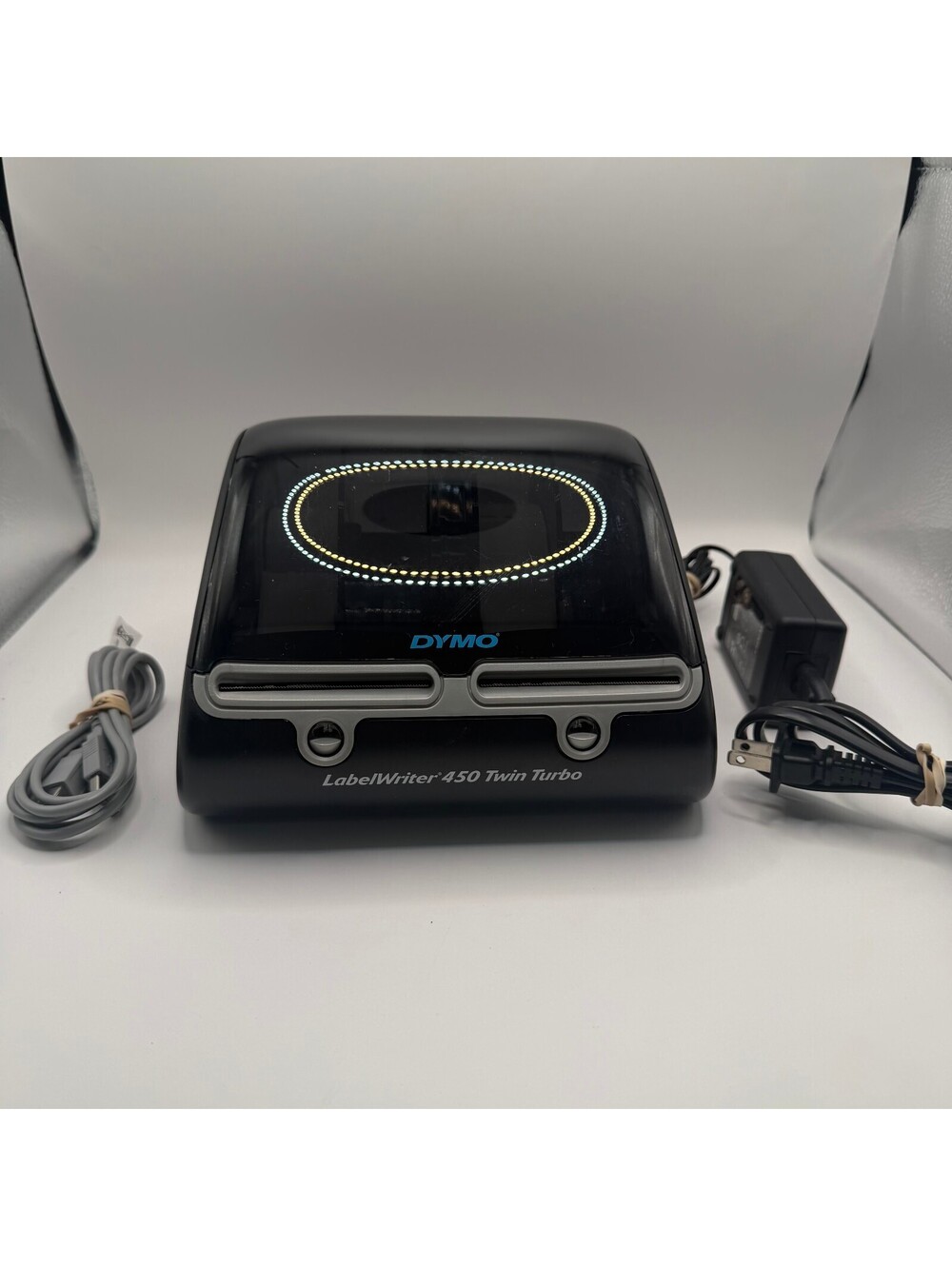 Dymo Label Printer 450 Twin Turbo Dual Thermal